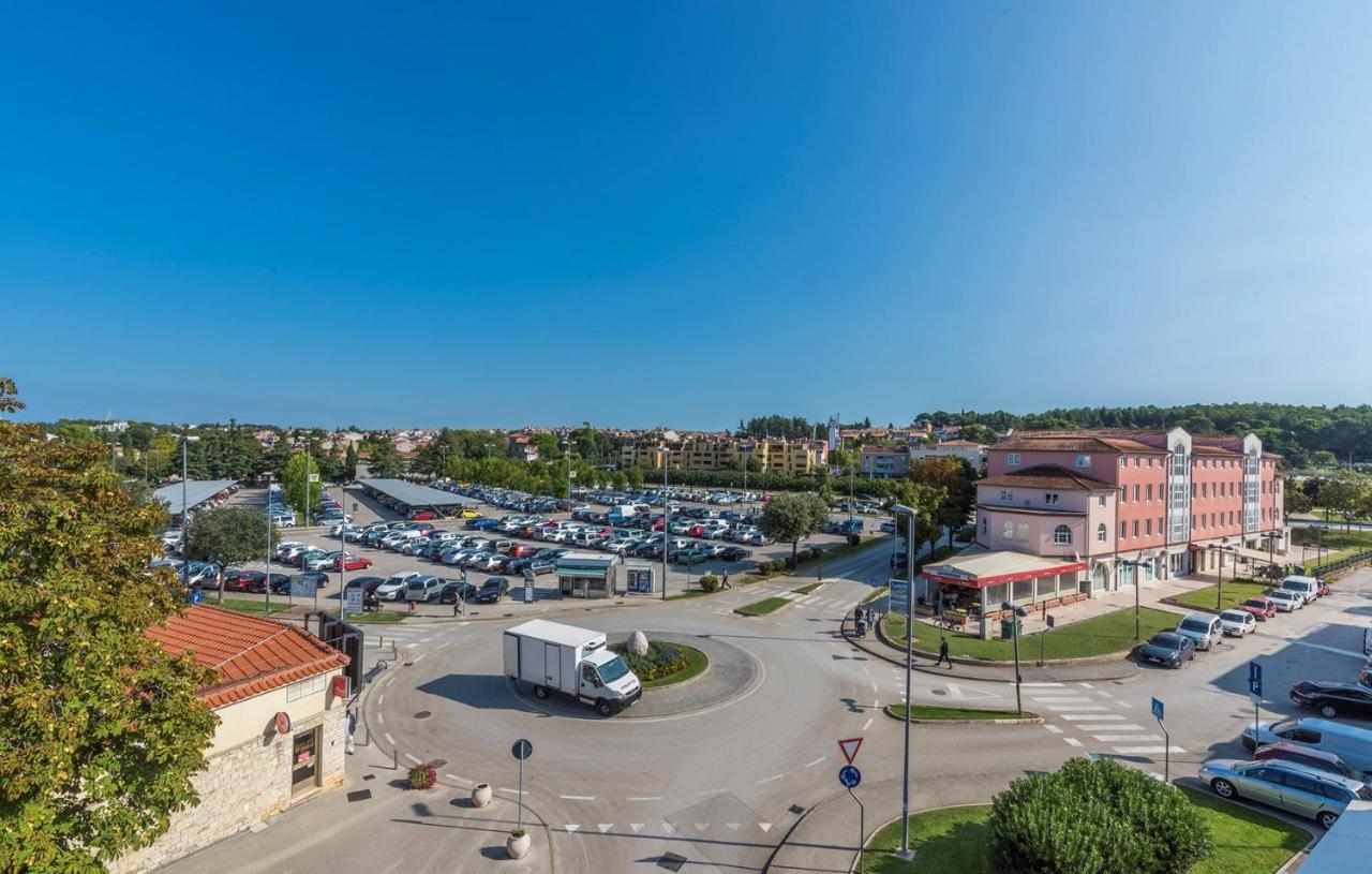 Apartment Marino Poreč Habitación foto