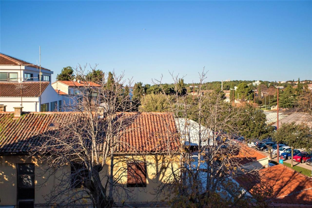 Apartment Marino Poreč Exterior foto