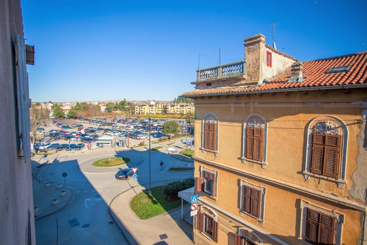 Apartment Marino Poreč Exterior foto